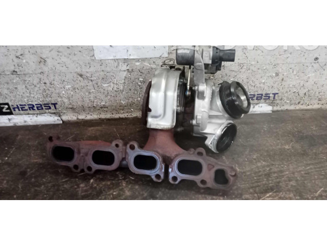 Turbodmychadlo Турбина 05L253010, 05L253010 Volkswagen Caddy DTRE