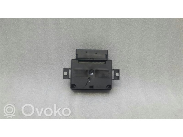 Модуль управления ручным тормозом