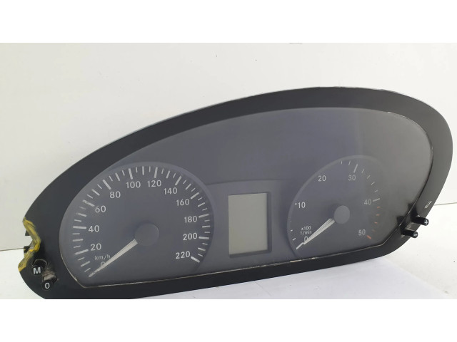 Přístrojová deska Mercedes-Benz Vito Viano W639 2004 A6394464321