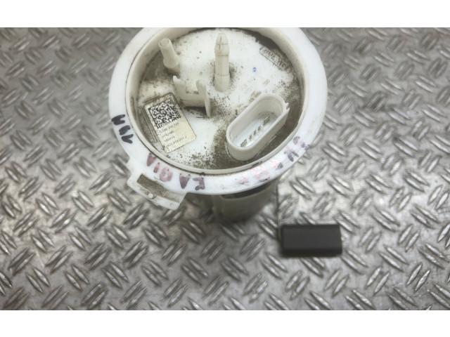 Топливный насос