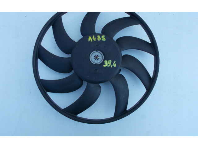 Вентилятор радиатора A10111406F, M160982 Audi Q3 8U