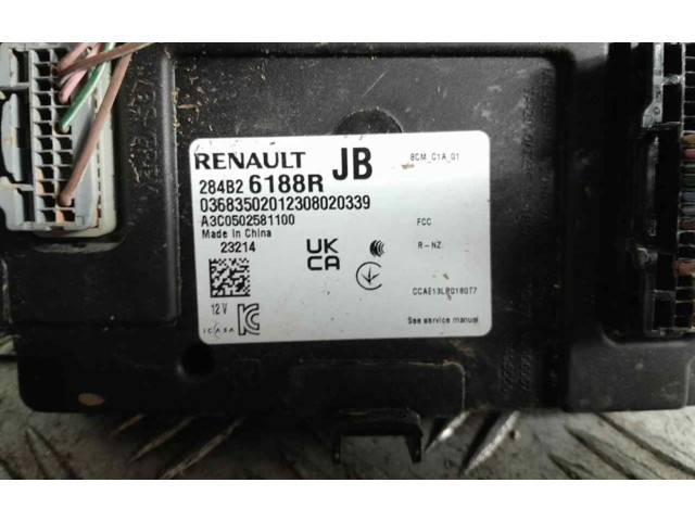 Řídící jednotka 284B26188R   Renault Sandero I 2023