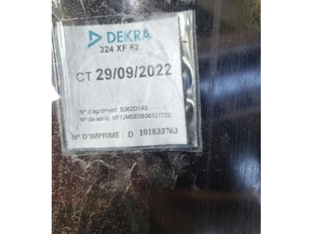 Вентилятор печки    NT   Renault Scenic II -  Grand scenic II