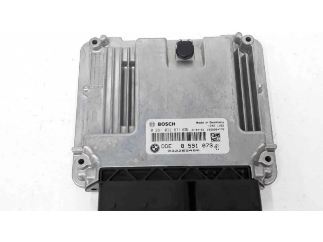 Řídící jednotka 8473185, 13618473185 BMW 5 F10 F11 2011