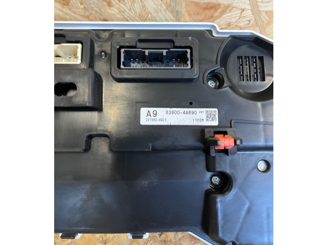 Přístrojová deska Toyota RAV 4 (XA50) 2021 838004A690, 2575804921