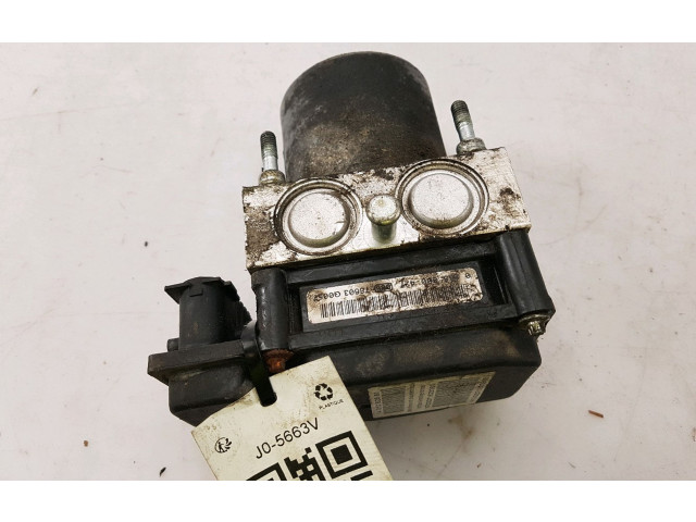 Блок АБС 4541N6, J0-5663V   Peugeot  Expert  2007 - 2016 года