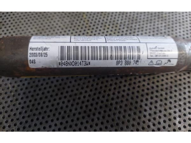 Боковая подушка безопасности 8P3880741   Audi A3 S3 8P