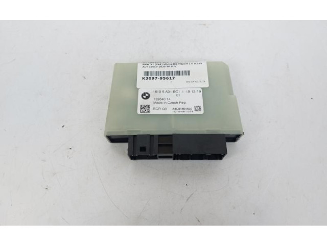 Řídící jednotka 16195A01EC1 BMW X1 F48 F49 2014