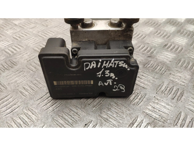 Блок АБС 44510B1010, 89540B1010 Daihatsu Sirion