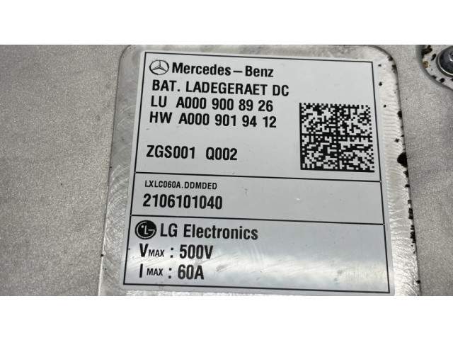 Преобразователь напряжения