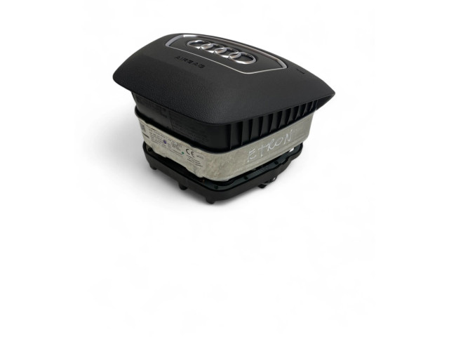 Подушка безопасности водителя 4N0880201M Audi e-tron
