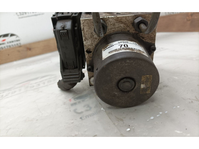 Блок управления АБС 589201W700, 1W700   KIA Rio