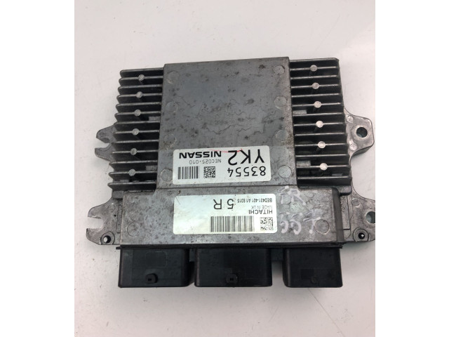 Řídící jednotka NEC025010, FR557 Nissan X-Trail T32 2018