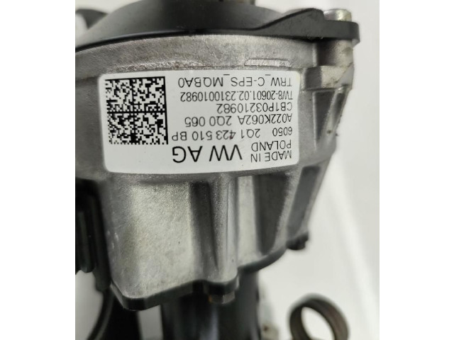 Рулевая рейка 2Q1423510DG Audi A1 2018 - года