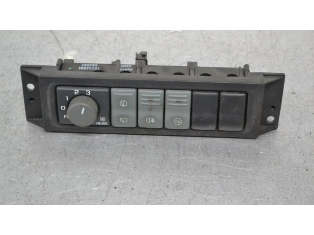Блок управления климат-контролем    Pontiac Trans Sport