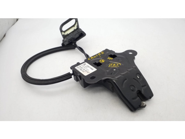 Zámek zadních dveří 13501988, 557795741 Chevrolet Cruze II 2016