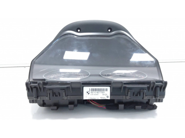 Přístrojová deska  BMW 1 F20 F21 2014 A2C53346048  