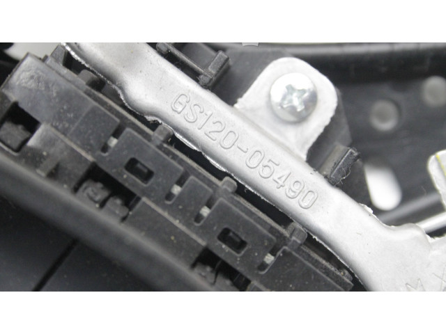 Руль Subaru Forester SJ  2013 - 2018 года       