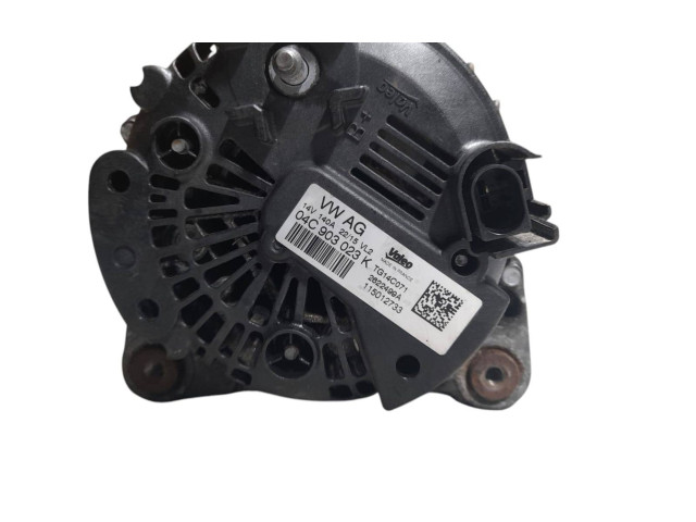Генератор 04C903023K, 2622499A Audi A3 S3 8V