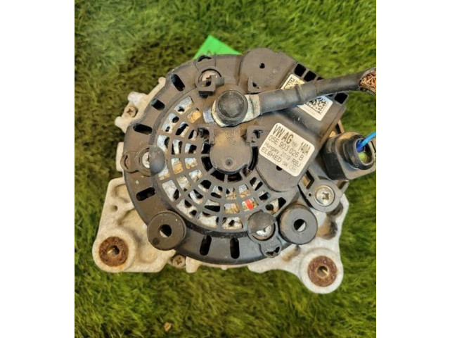 Генератор 04E903015P, 04E903015P   Audi A1      