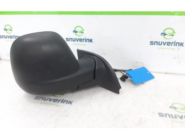 Зеркало (механическое)       Peugeot Partner III  2018 -  года   