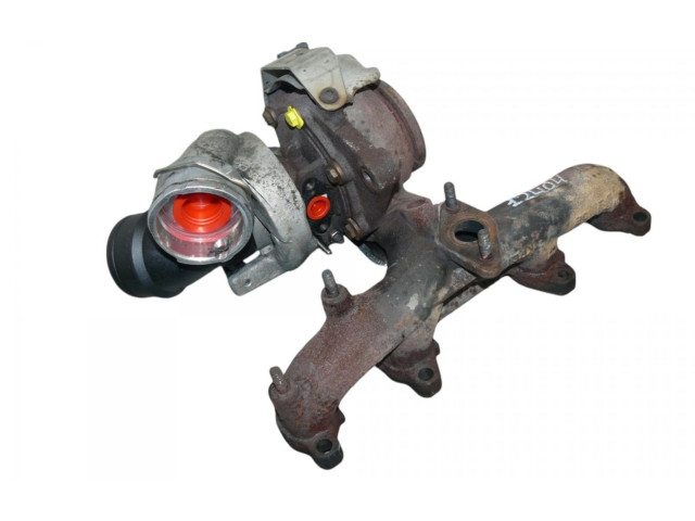 Стартер BV39A-0072, 03G253014M   Volkswagen Golf Plus