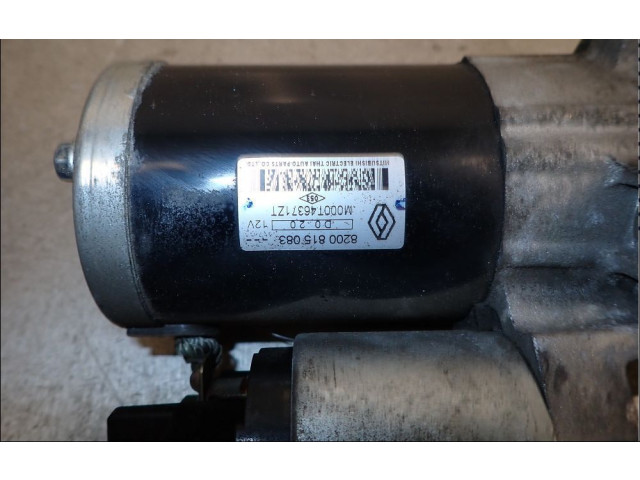 Стартер Dacia Sandero 2008 - 2012 года