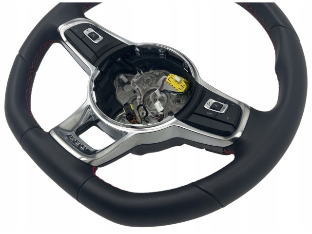 Руль Volkswagen Golf VII 2013 - 2019 года nan