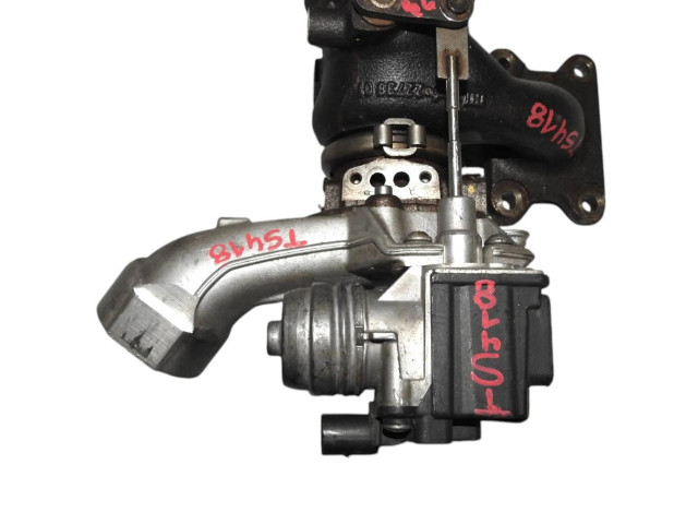  Турбина Audi A1  04E145704P   для двигателя CZC      