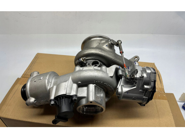 Турбина Нагнетатель Audi A4 Allroad 06N145702E, 06N145702.E