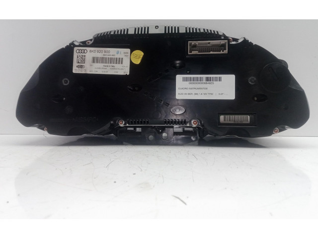 Панель приборов MAGNETIMARELLI, 1.ENCHUFE   Audi A4 Allroad       