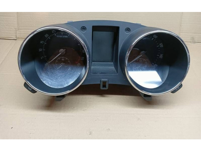 Спидометр (приборный щиток) 5L0920940H, A2C53296335 Skoda Yeti (5L)