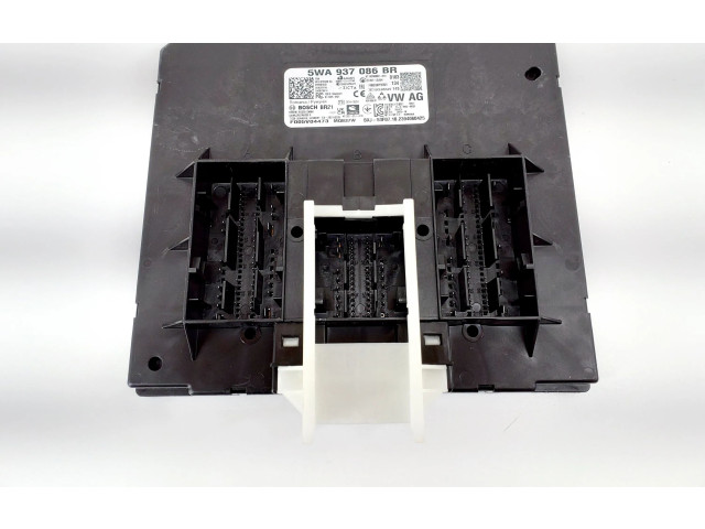 Блок комфорта 5WA937086BR   Skoda Octavia Mk4   