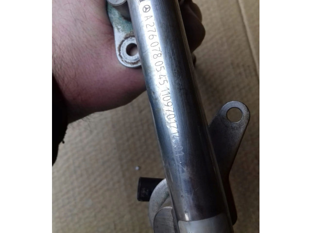 Vstřikovací lišta A2760704095 Mercedes-Benz E W212