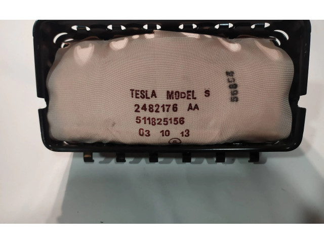 Подушка безопасности пассажира 102250700A, 23120219   Tesla Model S