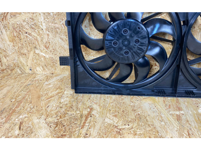 Вентилятор радиатора 31686169 Polestar 2