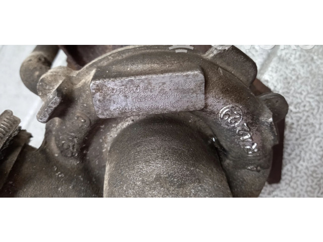 Turbodmychadlo Турбина Fiat Ulysse