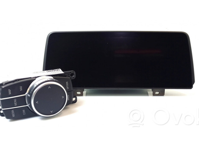 Дисплей 021592, 8715335 BMW X4 G02