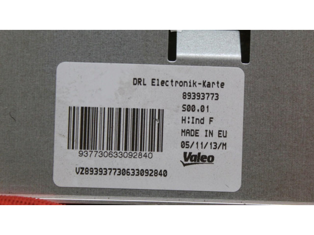 Блок управления Xenon