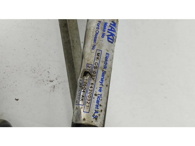 Комплект механизма стеклоочистителей