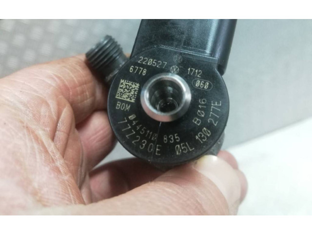 Форсунка 0445110835    Skoda Octavia Mk4   