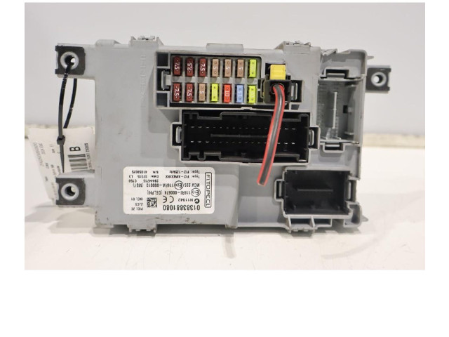 Блок предохранителей 01383881080 Fiat Qubo