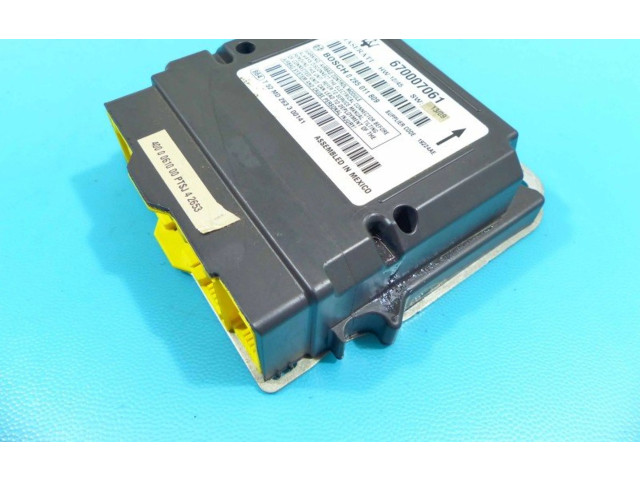 Блок подушек безопасности 0285011809, IMPRK1229004 Maserati Ghibli