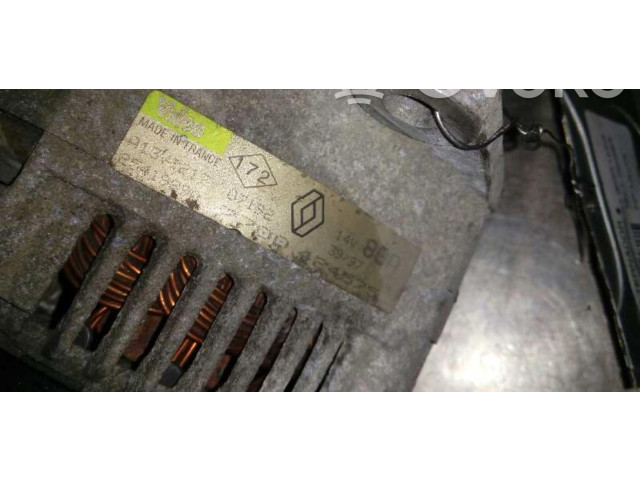 Генератор 7700424575   Renault Clio I      