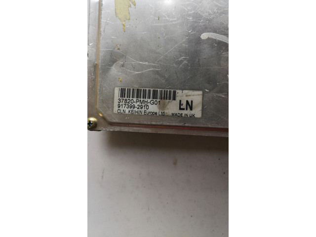 Řídící jednotka 37820-PMH-G01, 37820-PMH-G01 917399-2910 Honda Civic 2001