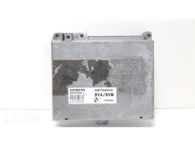 Řídící jednotka 7700860316, 7700864485 Renault Laguna I 1994