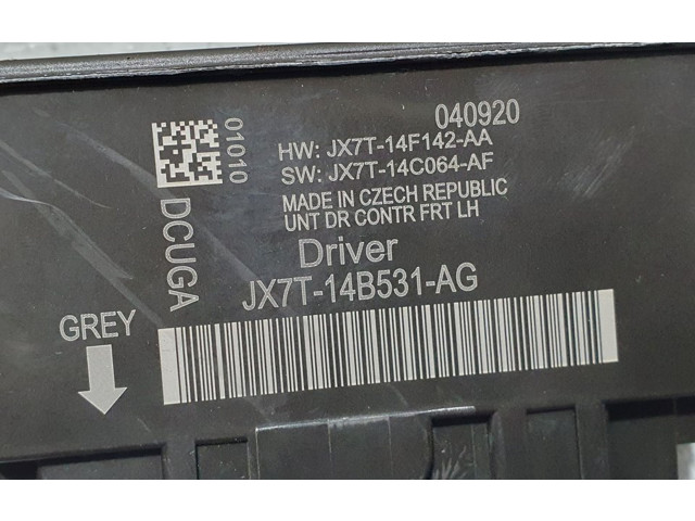 Блок управления JX7T14B531AG   Ford Focus