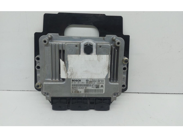 Řídící jednotka 0281011863 Citroen C4 I