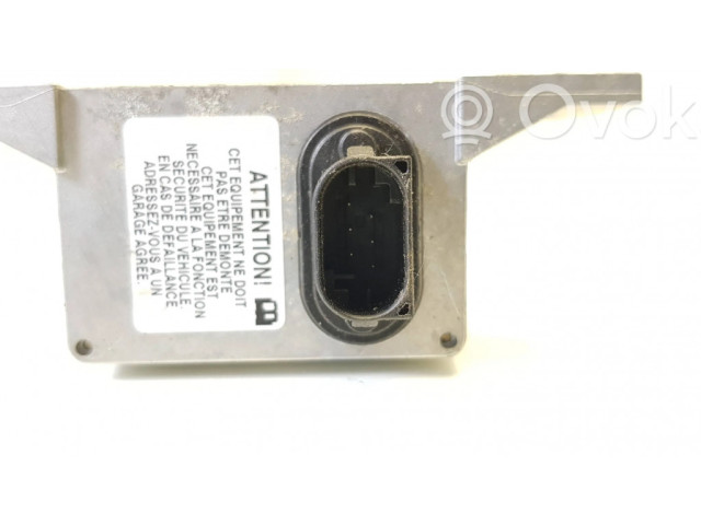 Датчик ESP (системы стабильности) (датчик продольного ускорения)