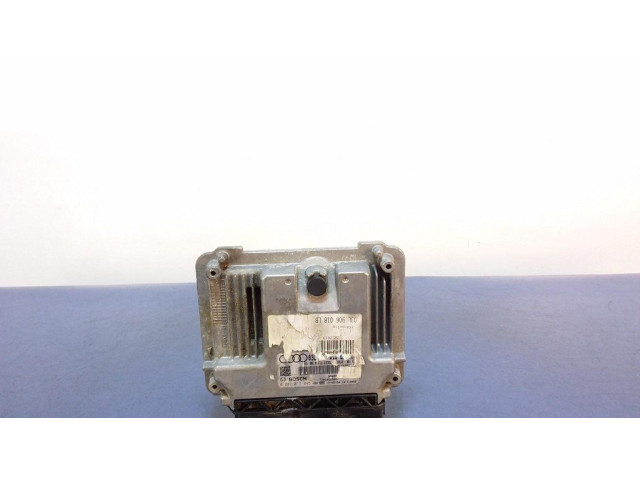 Блок управления двигателем ECU